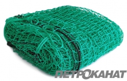 Сетки для мусорных контейнеров яч 20 - 50 мм.